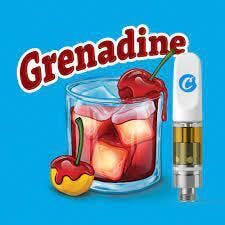 Photograph of product: Cookies Grenadine Natural Terp Vape 1g - 1g