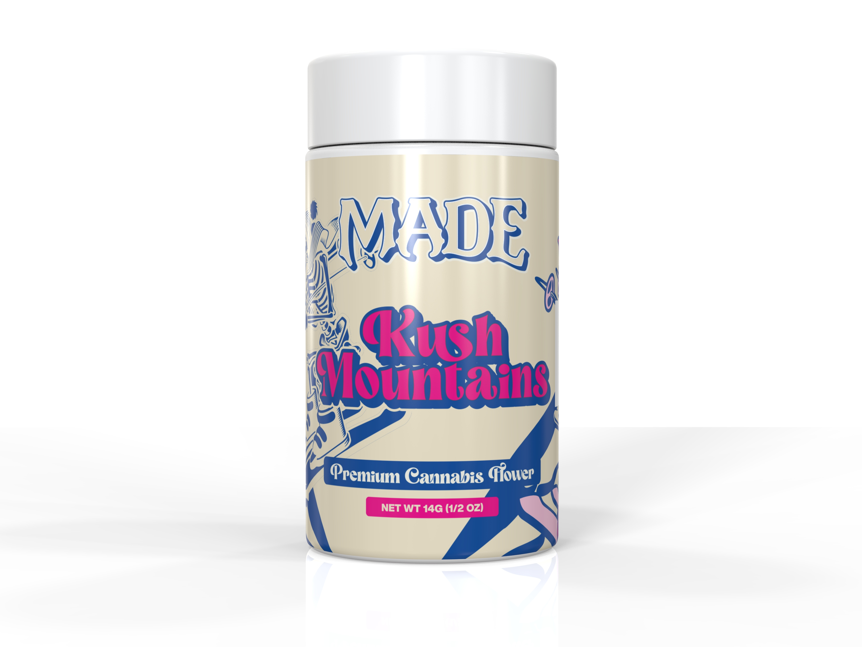 Photograph of product: Kush Mountains | 14g