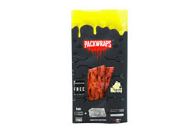 Photograph of product: Packwraps | Banana Cream
