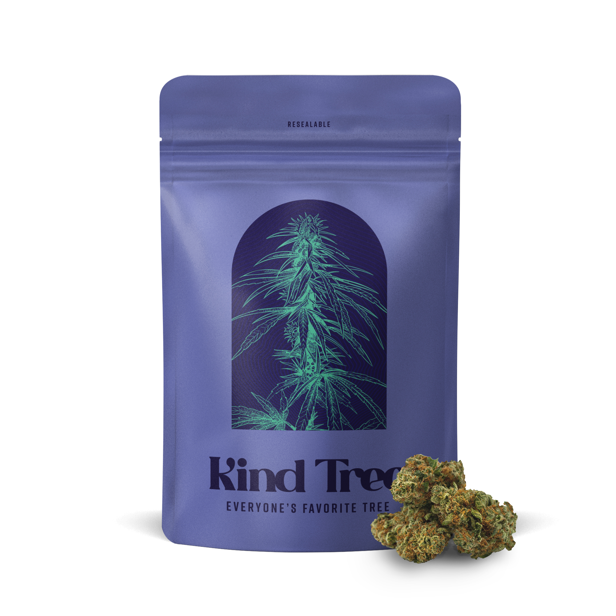 Photograph of product: Small Bud | White Iverson - 7g