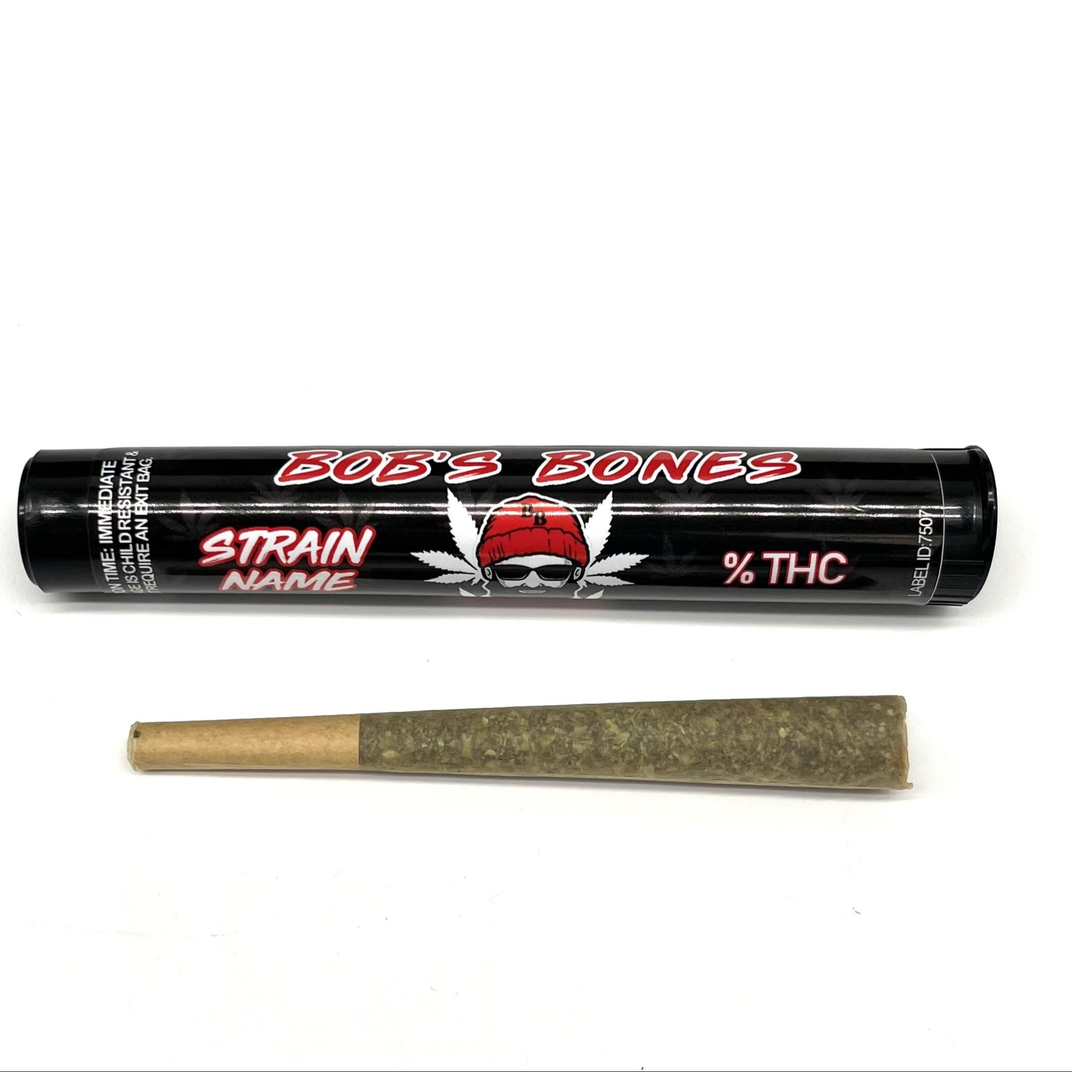 Photograph of product: Glacier Runtz Infused Preroll | 1g