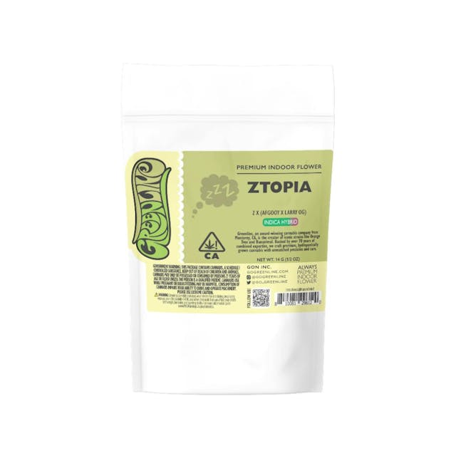 Photograph of product: ZTOPIA 14G - 