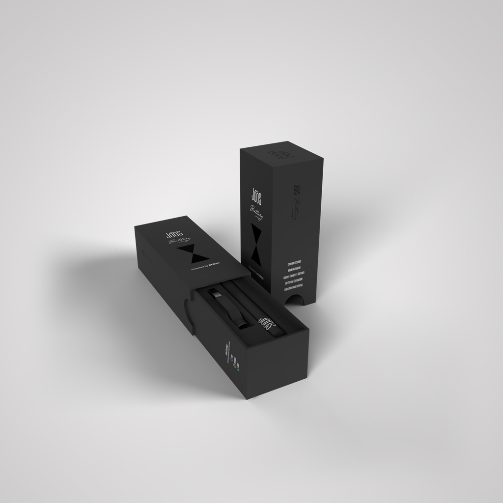 Photograph of product: Joos Variable Battery w/ Button