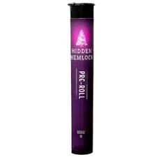 Photograph of product: Green Diesel | Pre-Roll 1pk | 1g