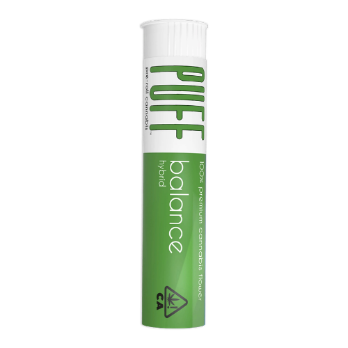 Photograph of product: Hybrid Blend "Balance" Pre Roll