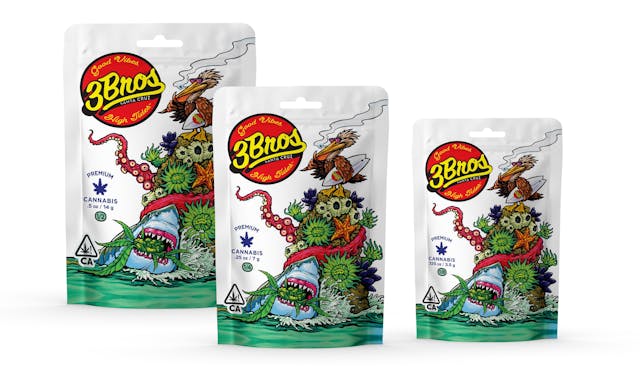 Photograph of product: Mochi 3.5g - Eighth