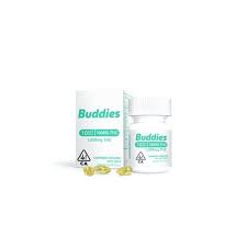 Photograph of product: Thc Softgels 100mg (10pk)