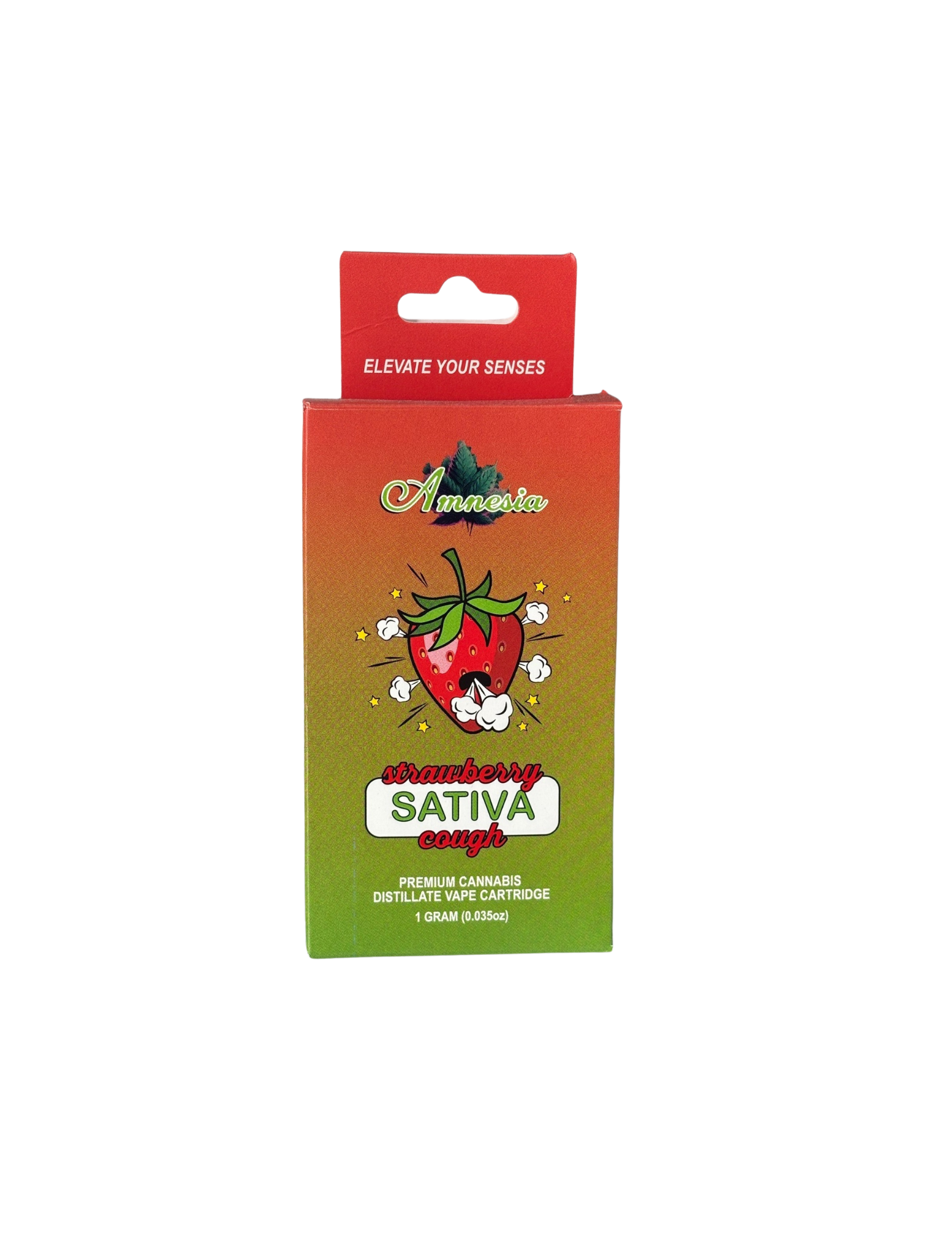 Photograph of product: Amnesia - Strawberry Shortcake Vape