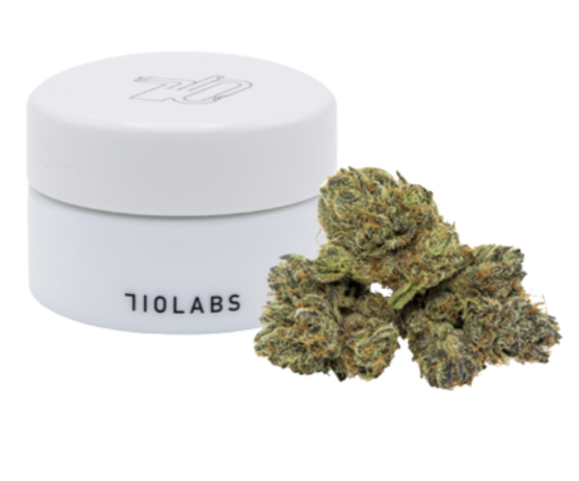 Photograph of product: Jackson Heightz 1st Press  Live Rosin