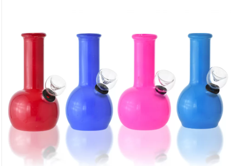 Photograph of product: Bong - 5" Assorted Solid Colors