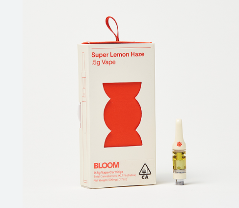 Photograph of product: Bloom | Super Lemon Haze Surf
