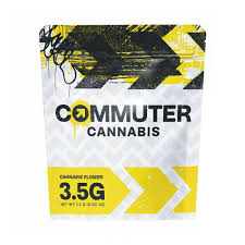 Photograph of product: Commuter - Jealousy - 3.5g