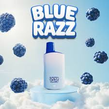 Photograph of product: Blue Raspberry | Disposable