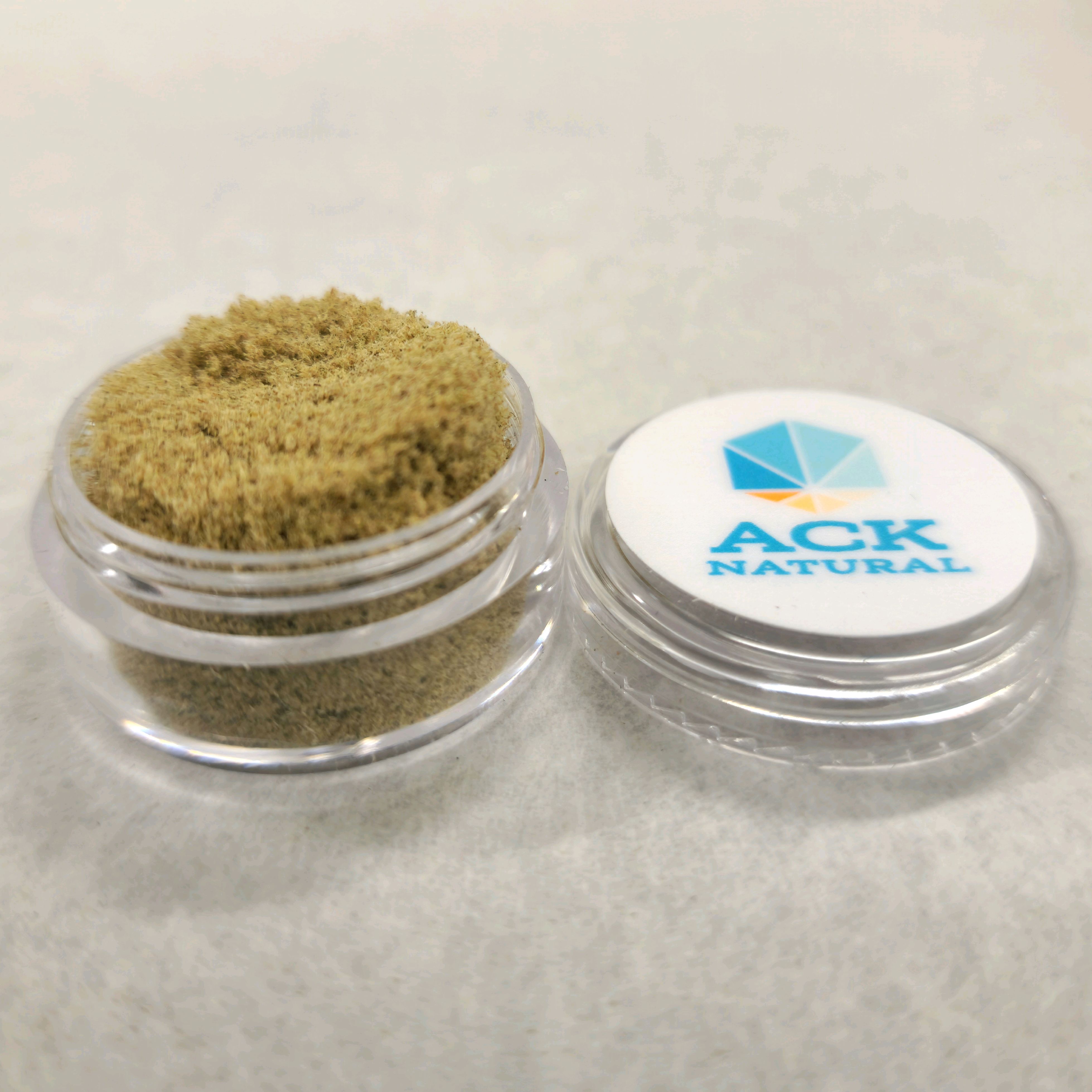 Photograph of product: False Teeth - Kief