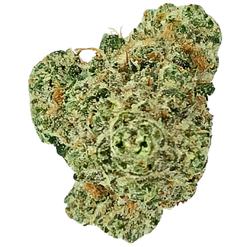 Photograph of product: Chief Biker Kush Pre-Packed 3.5g