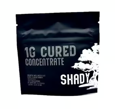 Photograph of product: SHADY EXTRACTS - Peanut Butter Maple Time Cured Sugar [H]