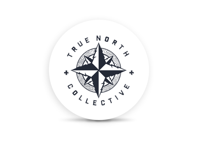 Logo for img-fluid: True North Collective