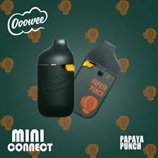 Photograph of product: Ooowee Papaya Punch All-in-One (Side A) Oui'd 1g