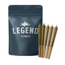 Photograph of product: Legend Infused Citrus Berry Marmalade 5pk/2.5g