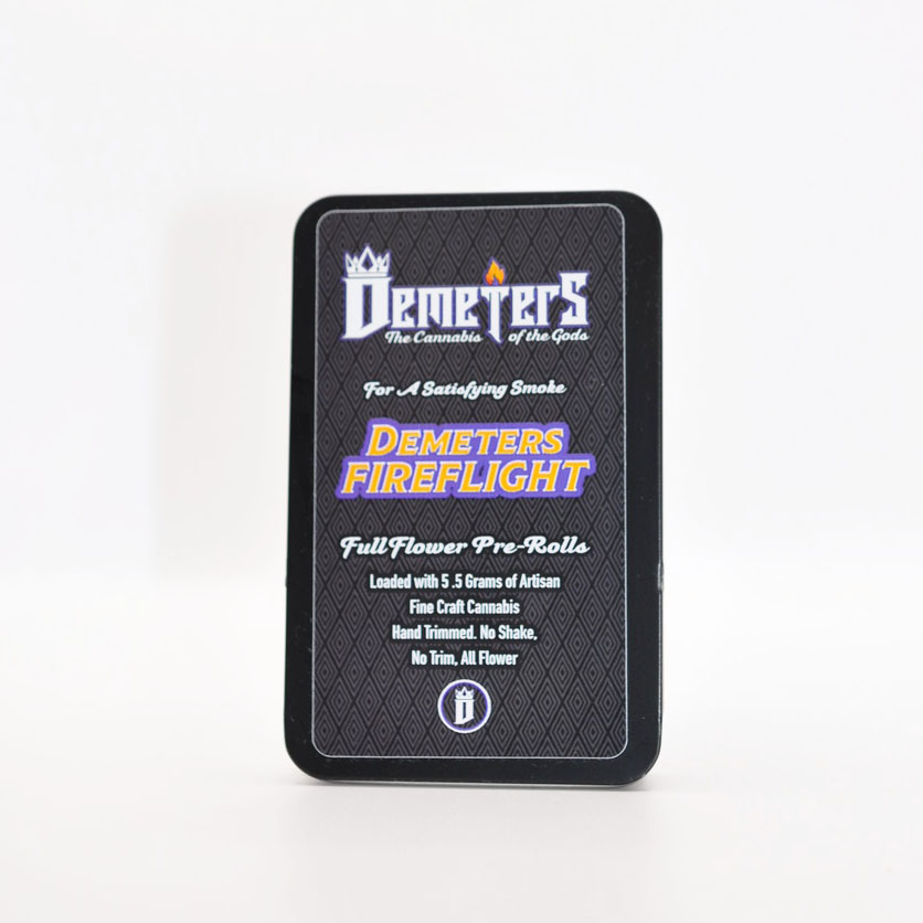 Photograph of product: Cherry Ghostenade | 0.5g Preroll - 7 Pack