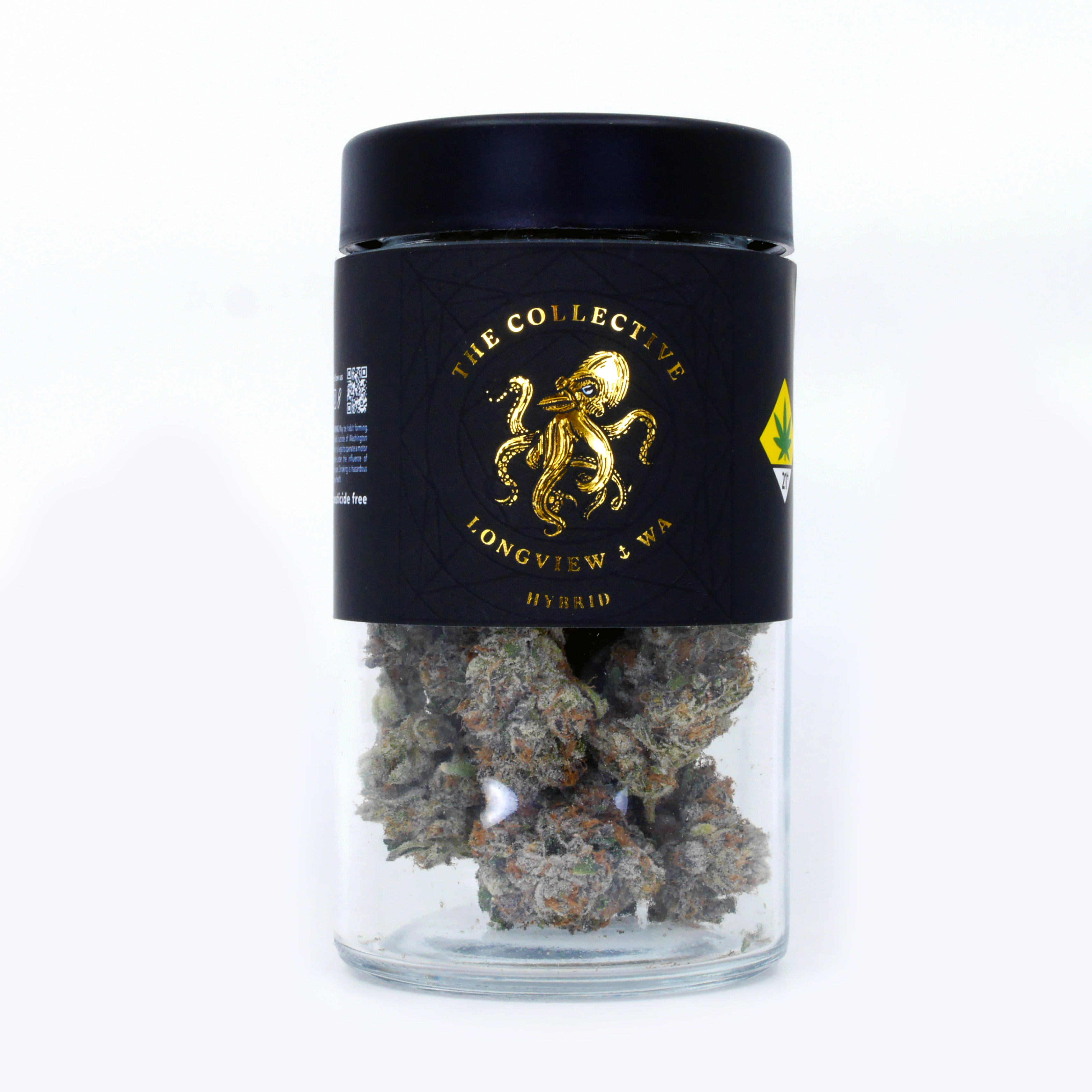Photograph of product: The Collective - Pink Runtz - Flower - 7g