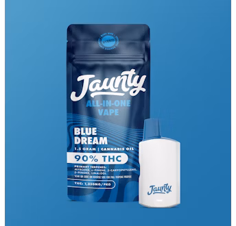 Photograph of product: Jaunty- Blue Dream - AIO Palm