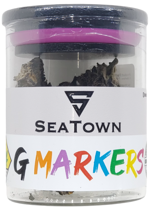 Photograph of product: Seatown G Markers 3.5g