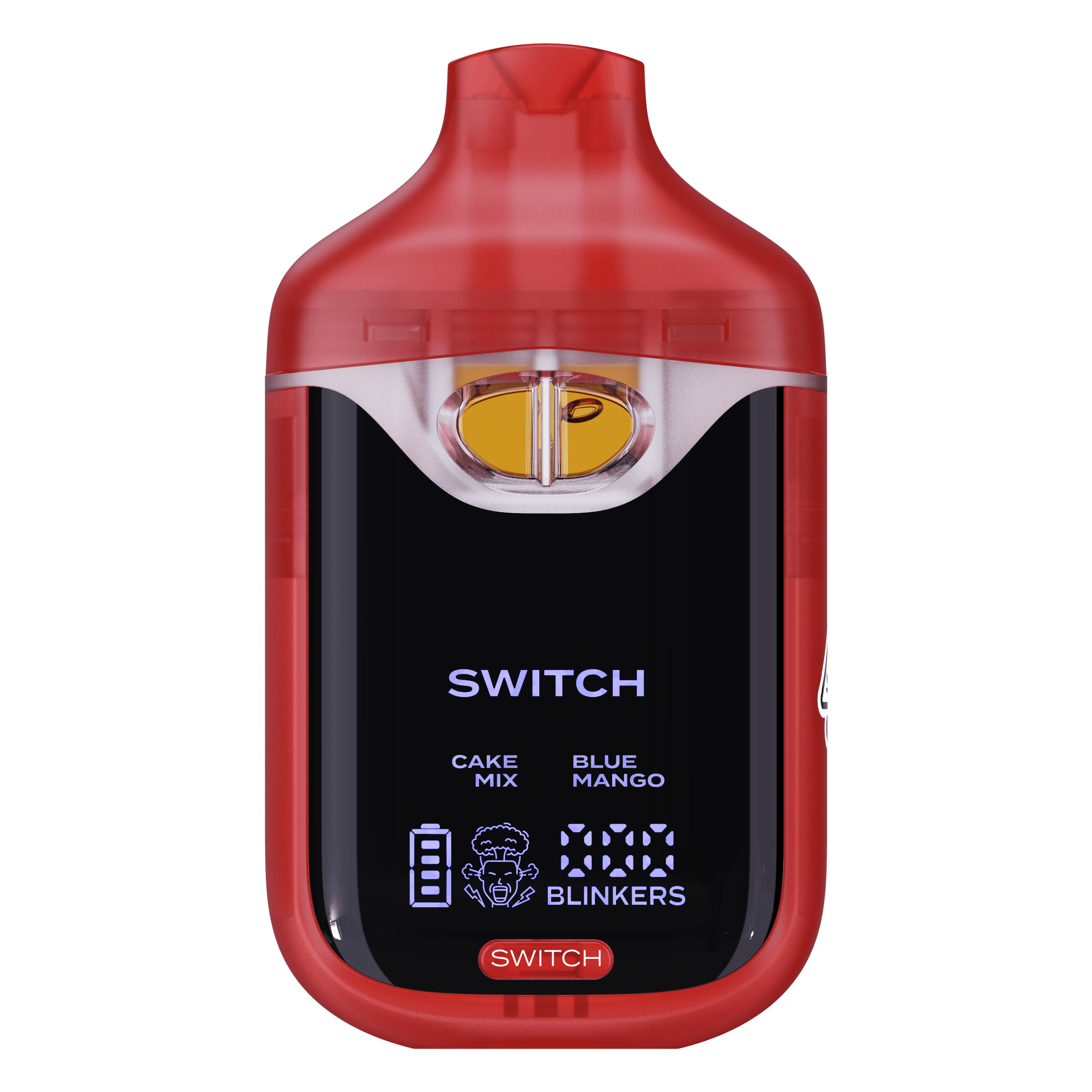 Photograph of product: Boutiq - Disposable - Cake Mix x Blue Mango - 1G