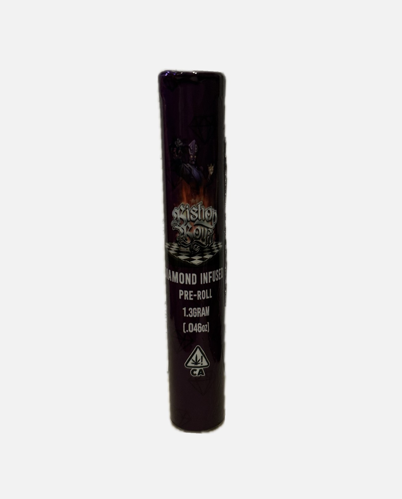 Photograph of product: Bishop Boyz - Taro - 1.3 Infused Preroll - Hybrid