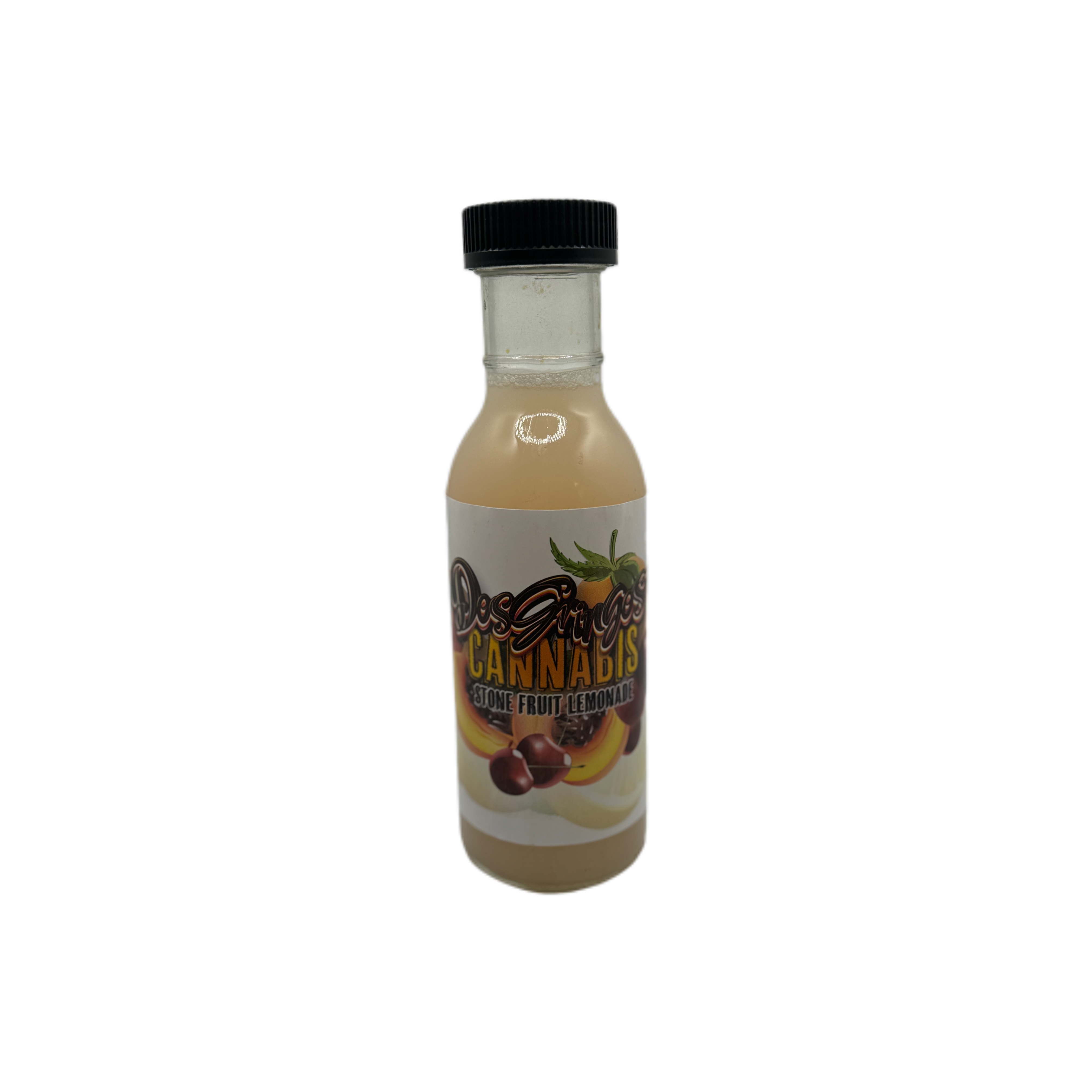 Photograph of product: Stonefruit Lemonade | 100mg | Dos Gringos