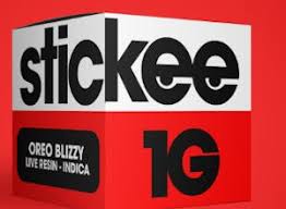 Photograph of product: Stickee - Live Resin - Oreo Blizzy
