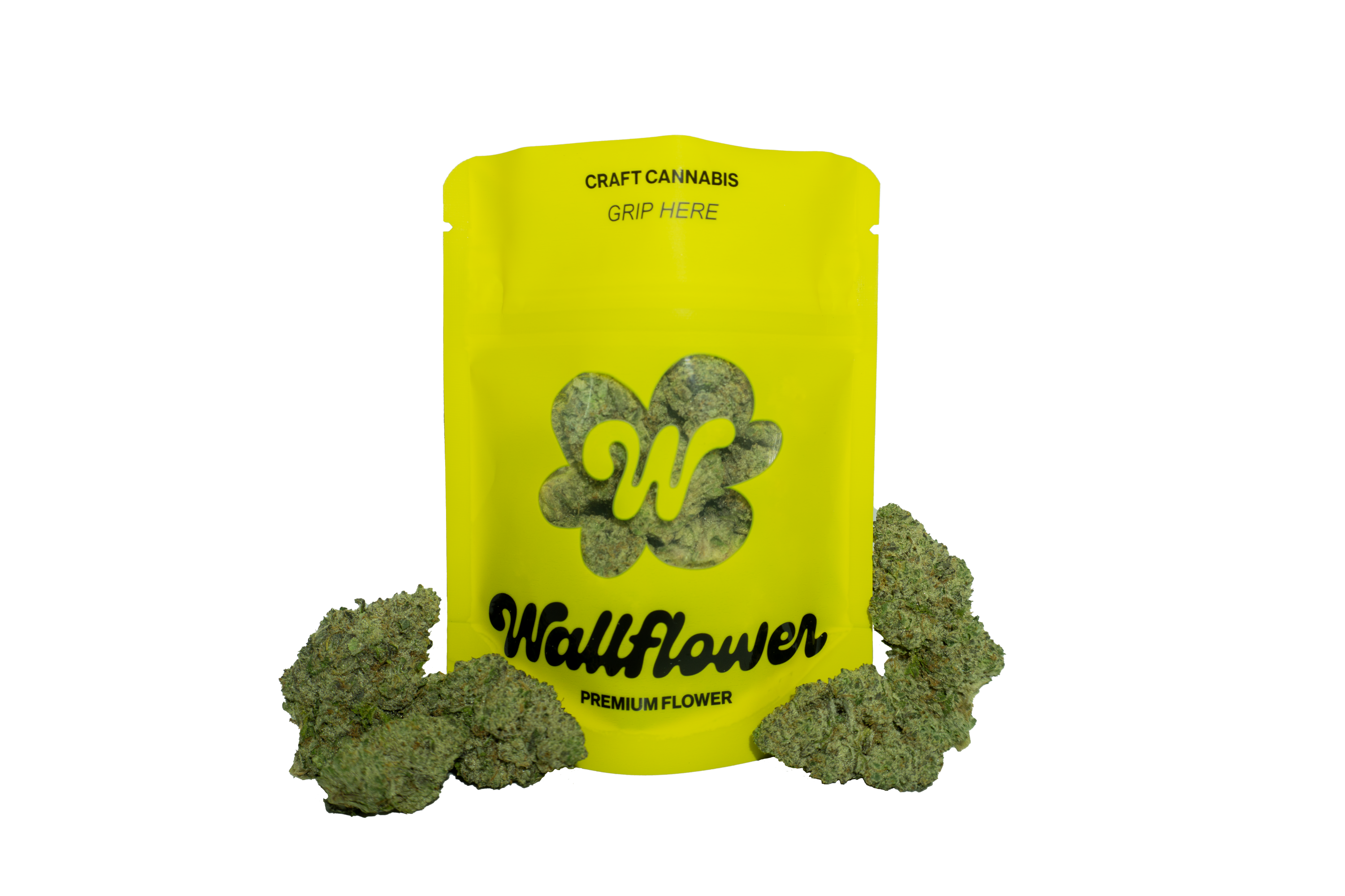 Photograph of product: Wallflower | Teflon - 3.5g