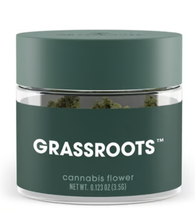 Photograph of product: Pina Grande (H) - 3.5g