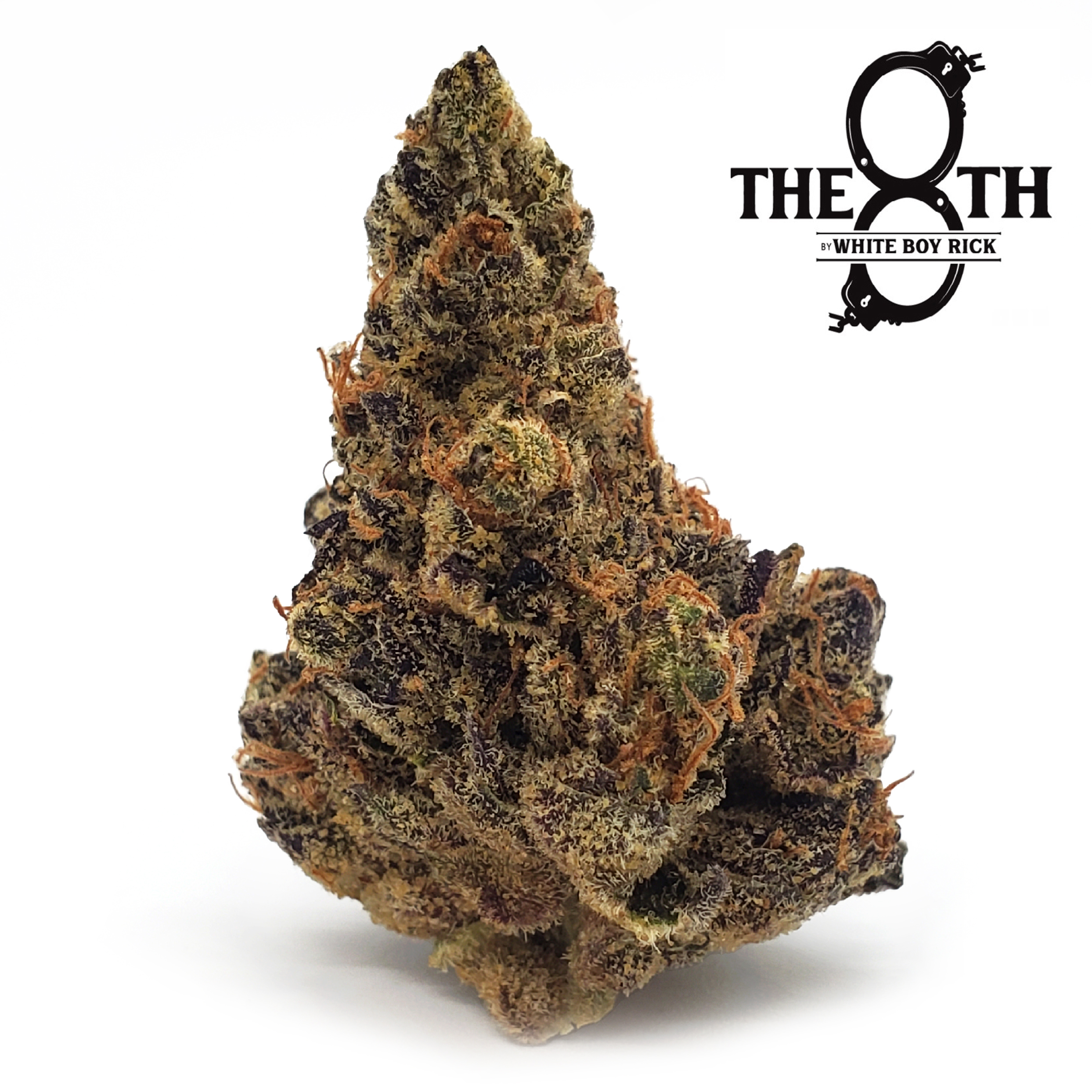 Photograph of product: The 8th By White Boy Rick Kush Mints Prepack Rec - 3.5g