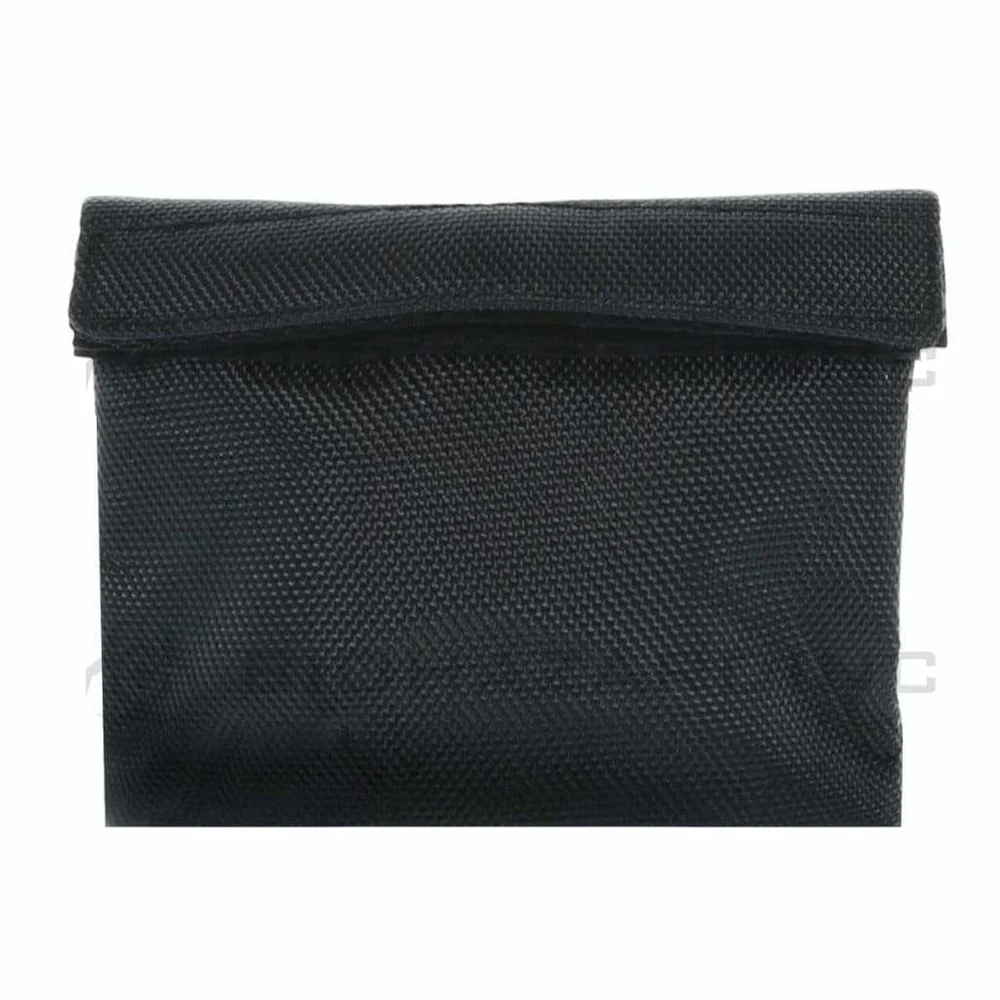 Photograph of product: BrightBay - Small Smell Proof Carbon Pouch - Black