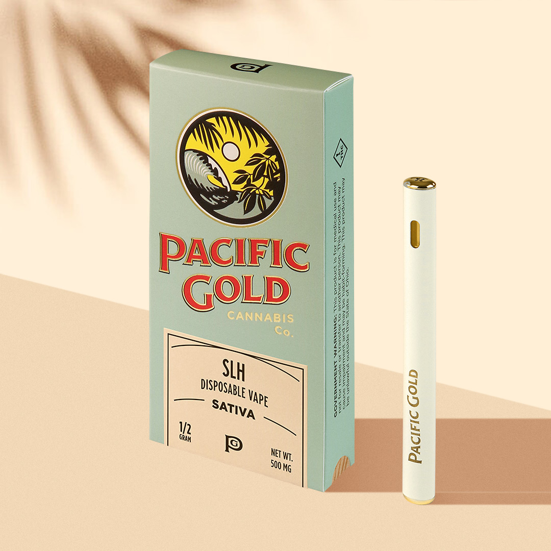 Photograph of product: Super Lemon Haze | Disposable | 0.5g