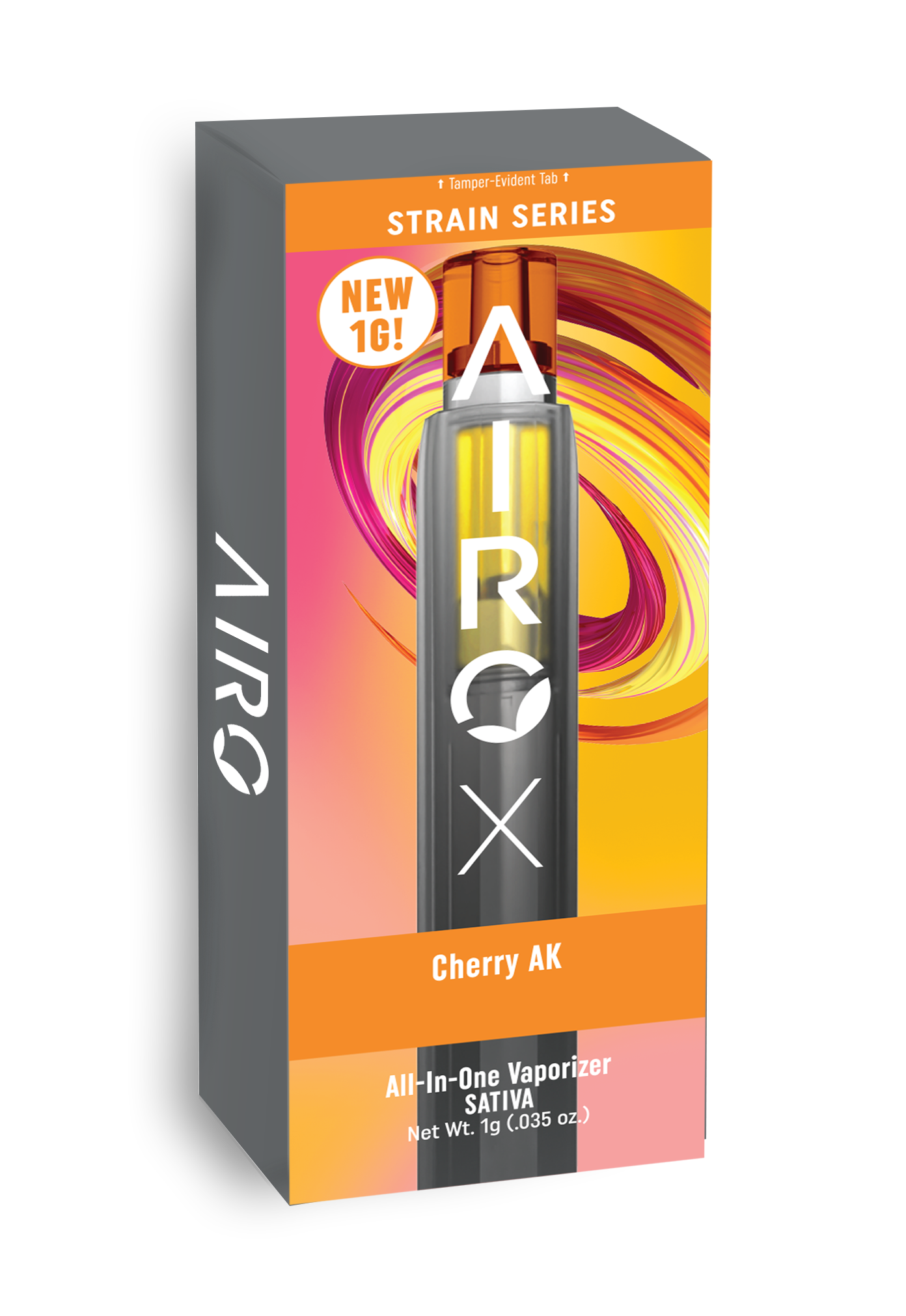 Photograph of product: Cherry AK AiroX Disposable Vape | 1g