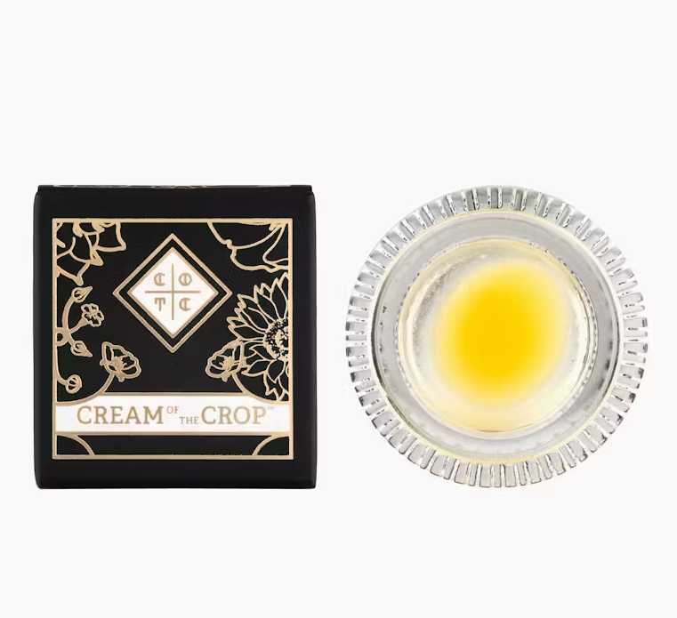Photograph of product: Kush Mintz Badder