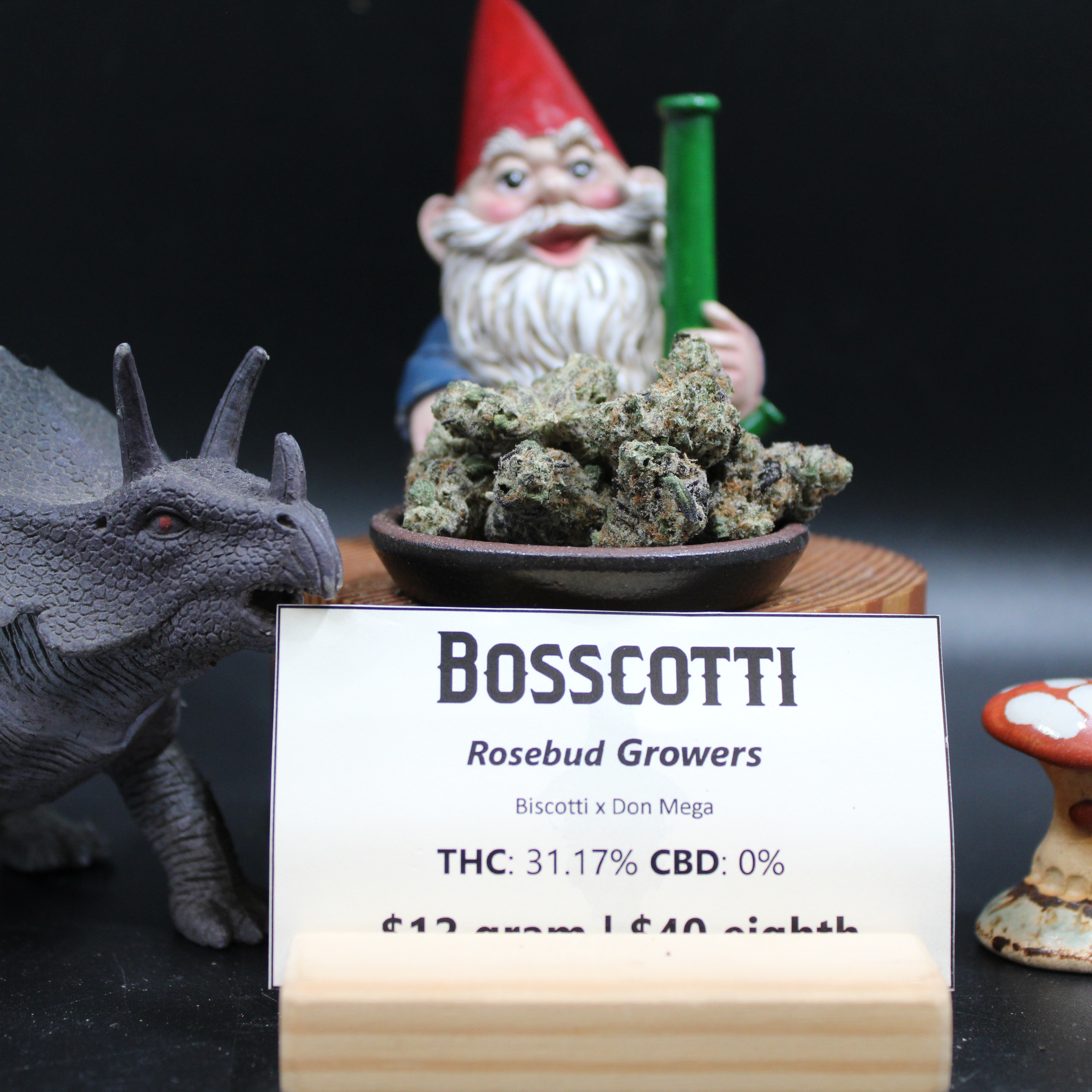 Photograph of product: Bosscotti