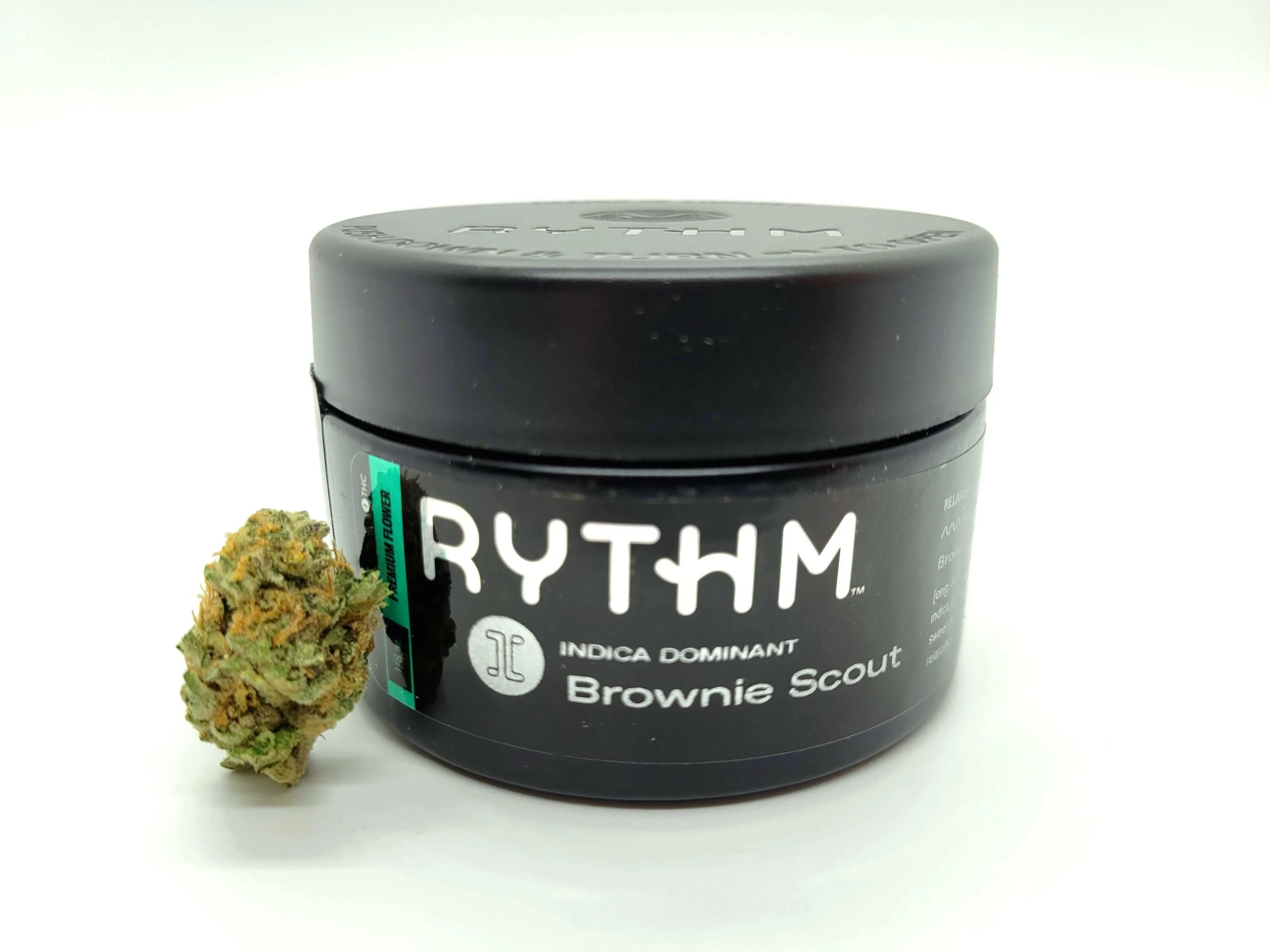 Photograph of product: Brownie Scout - Small Buds 14g