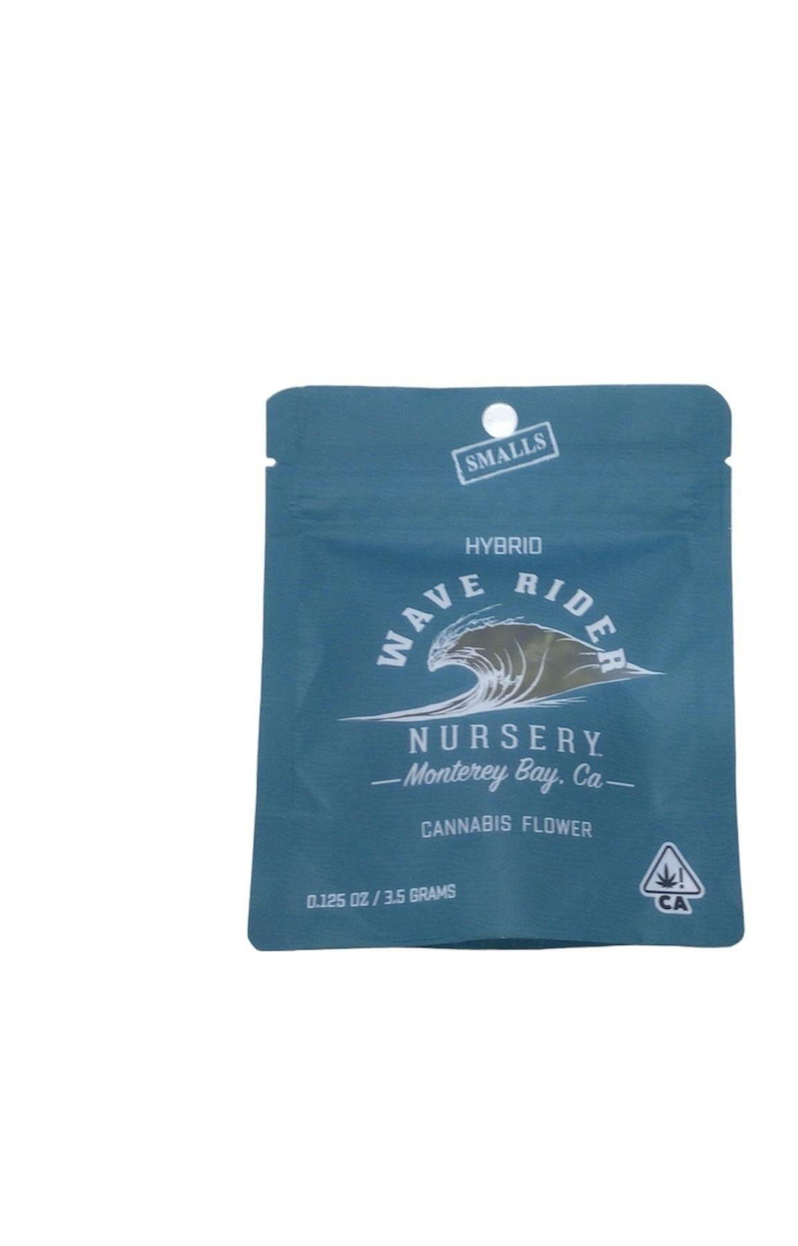 Photograph of product: Wave Rider Nursery- Lemon Cherry Gelato Smalls