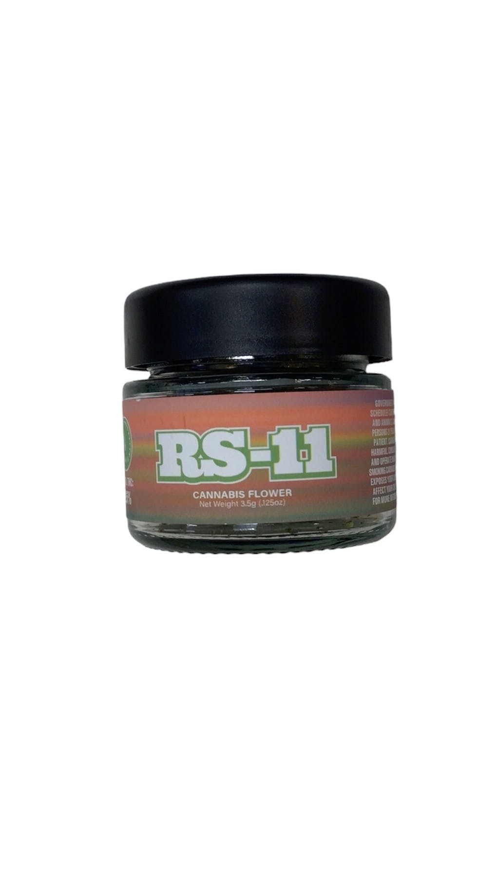 Photograph of product: That Humboldt Green- RS-11