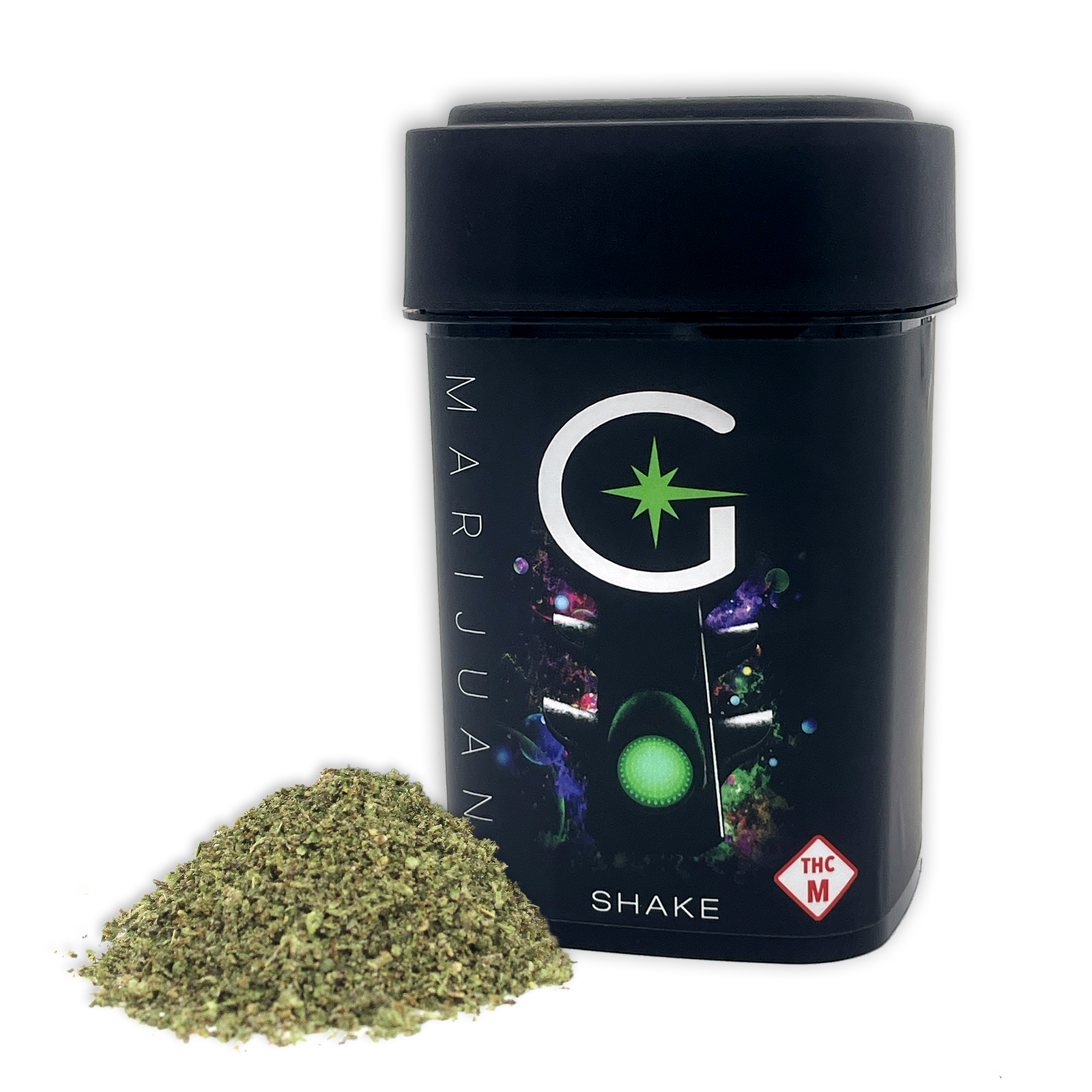 Photograph of product: Bubble Bath Shake - 28g