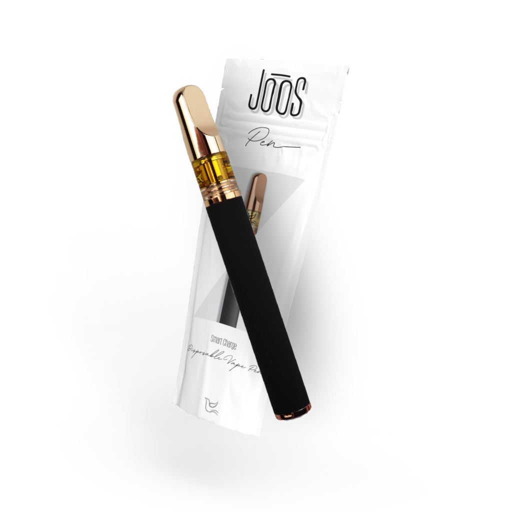 Photograph of product: Disposable Pen Strawnana | 300mg