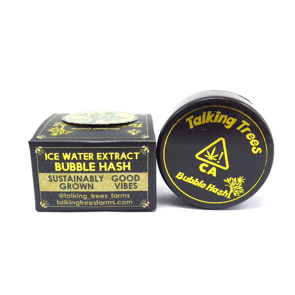 Photograph of product: Alien Cake - Hash - 1g
