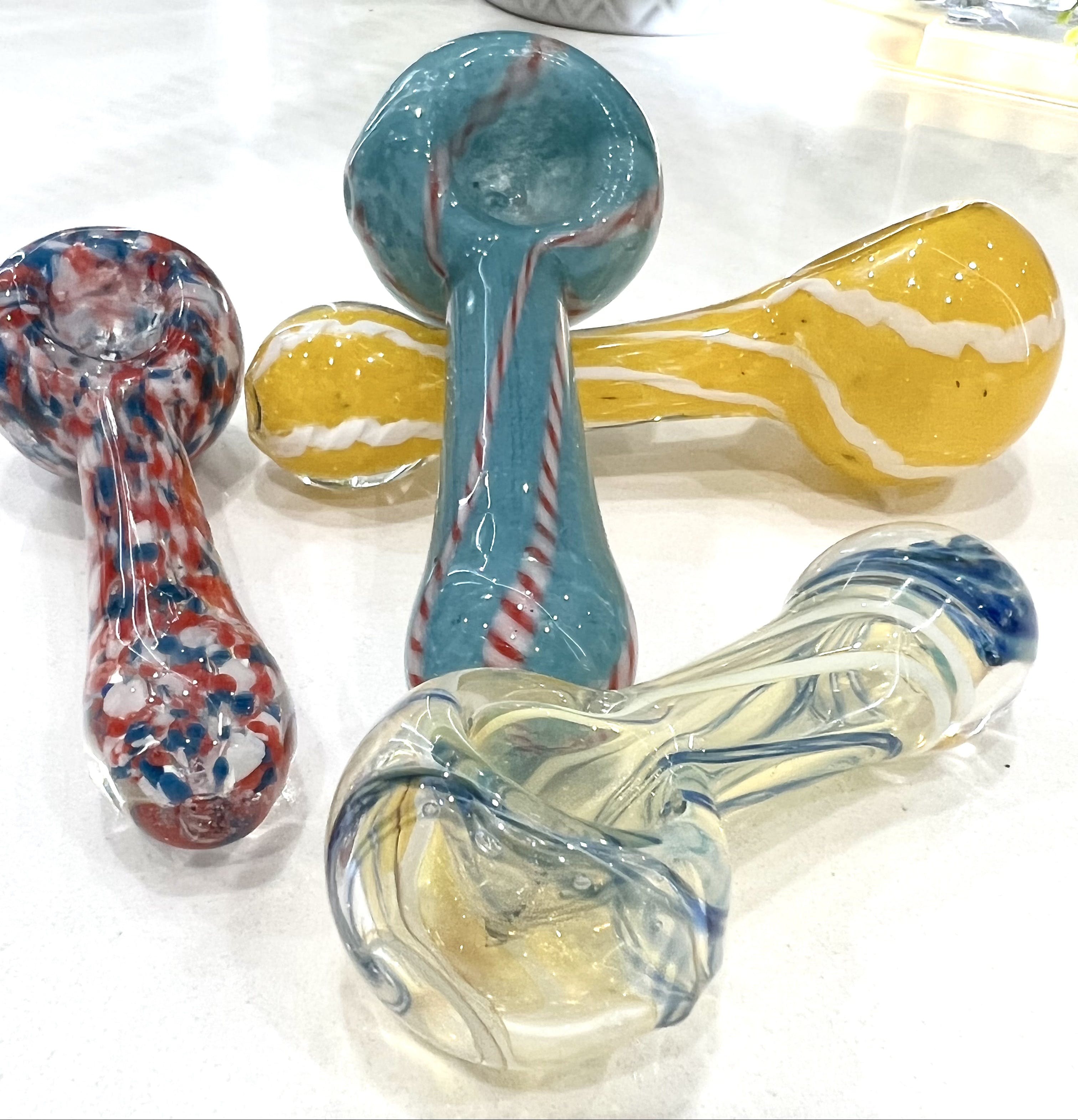 Photograph of product: Small Glass HP
