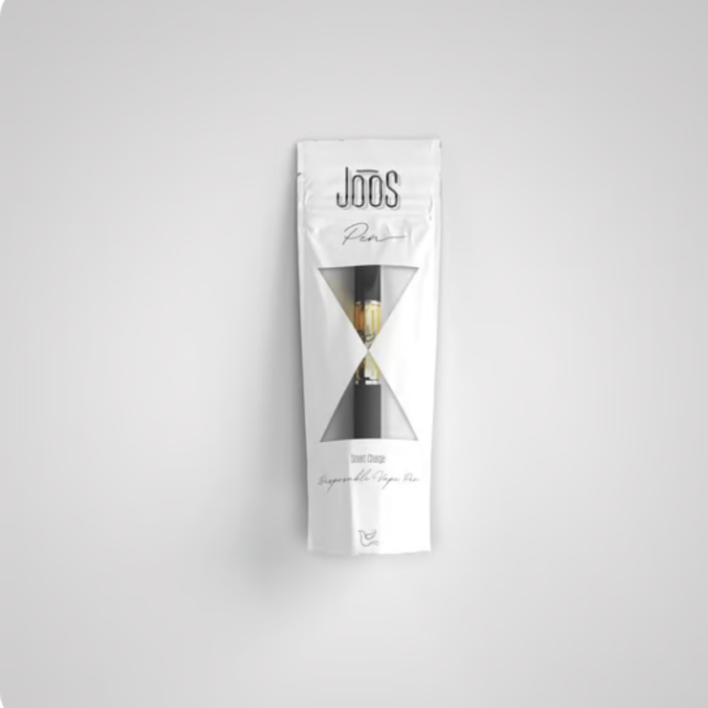 Photograph of product: Joos | Cherry Pie AIO Vape | 1g