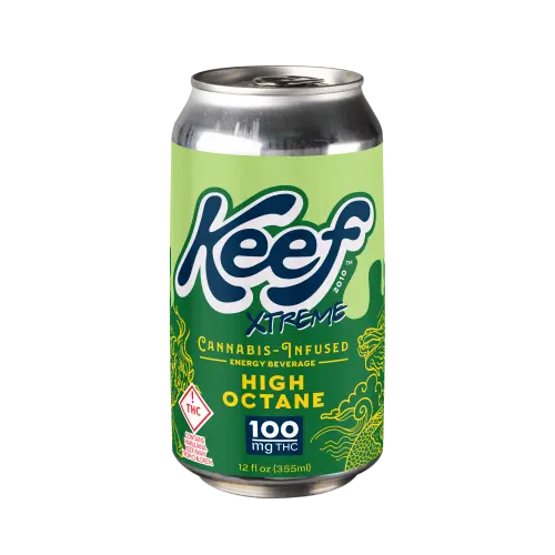 Photograph of product: Keef Xtreme - High Octane 100mg