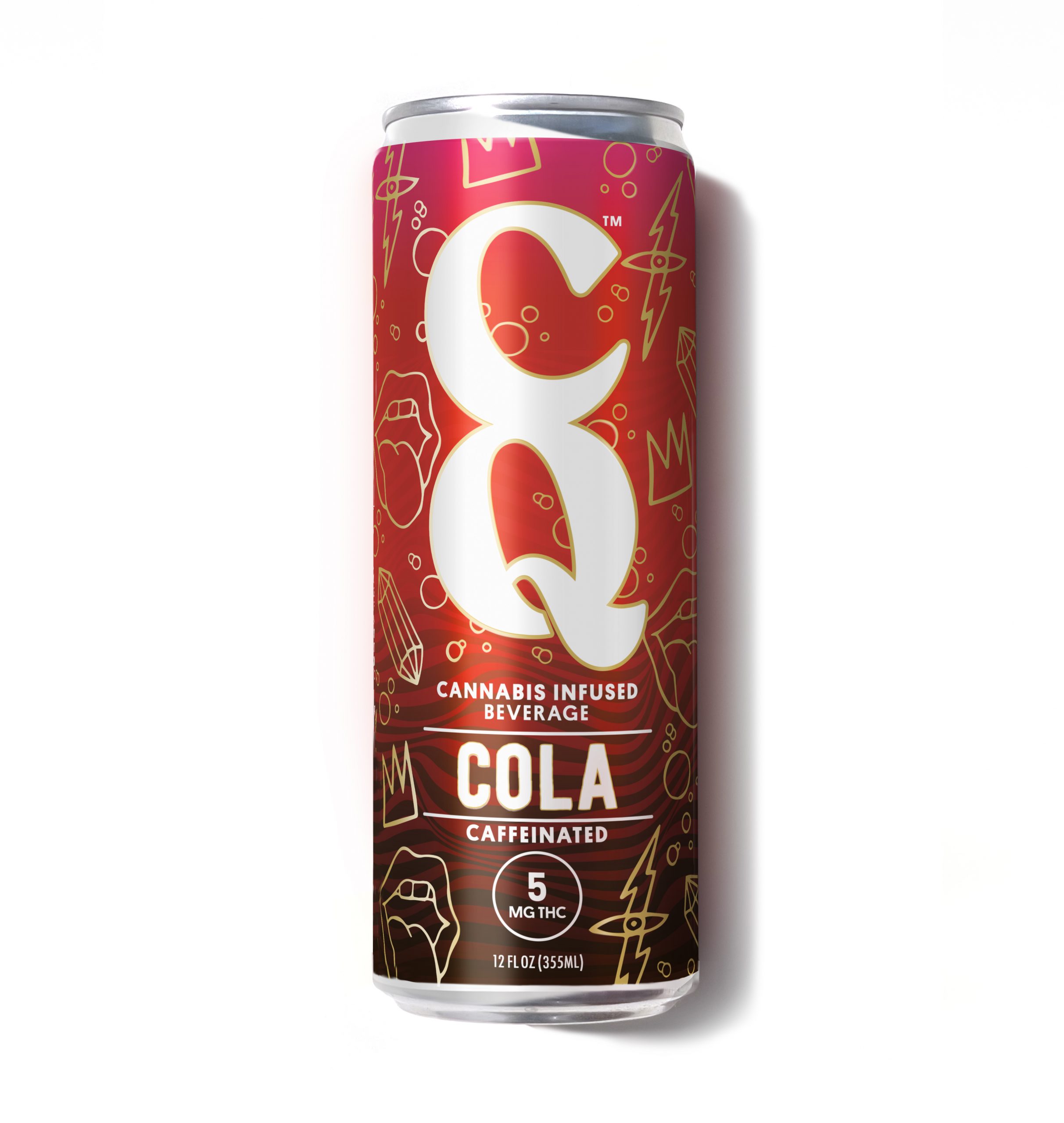 Photograph of product: Cola 12oz