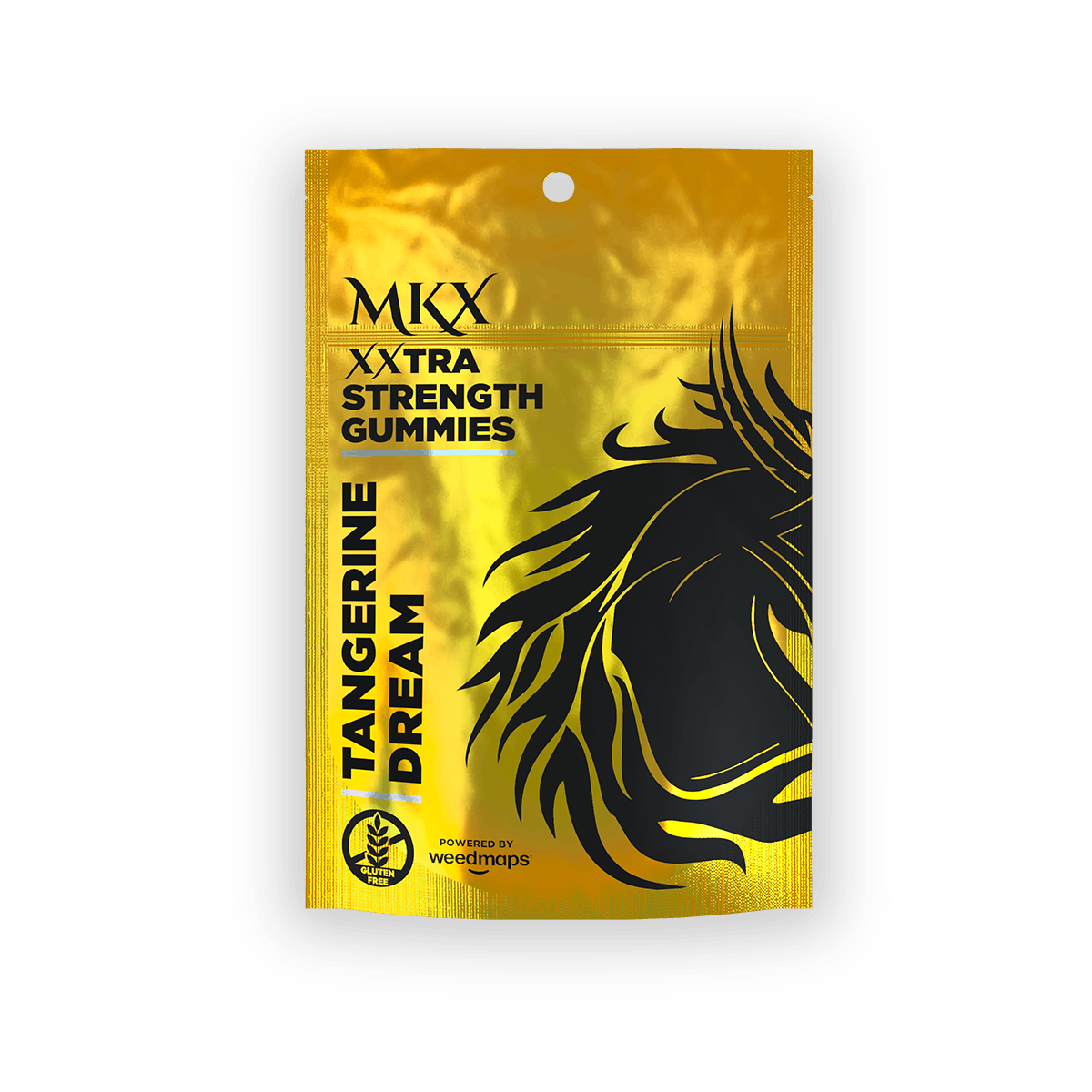 Photograph of product: Tangerine Dream Gummies 200mg (10pk) (I)